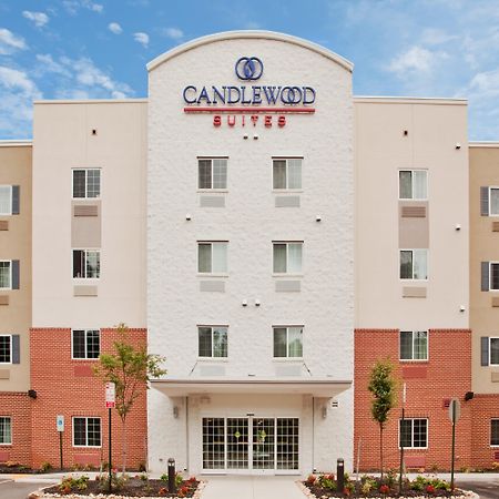 Candlewood Suites Richmond Airport By Ihg Sandston Εξωτερικό φωτογραφία