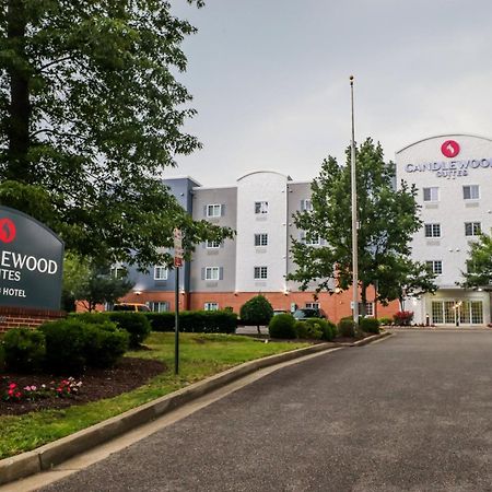 Candlewood Suites Richmond Airport By Ihg Sandston Εξωτερικό φωτογραφία