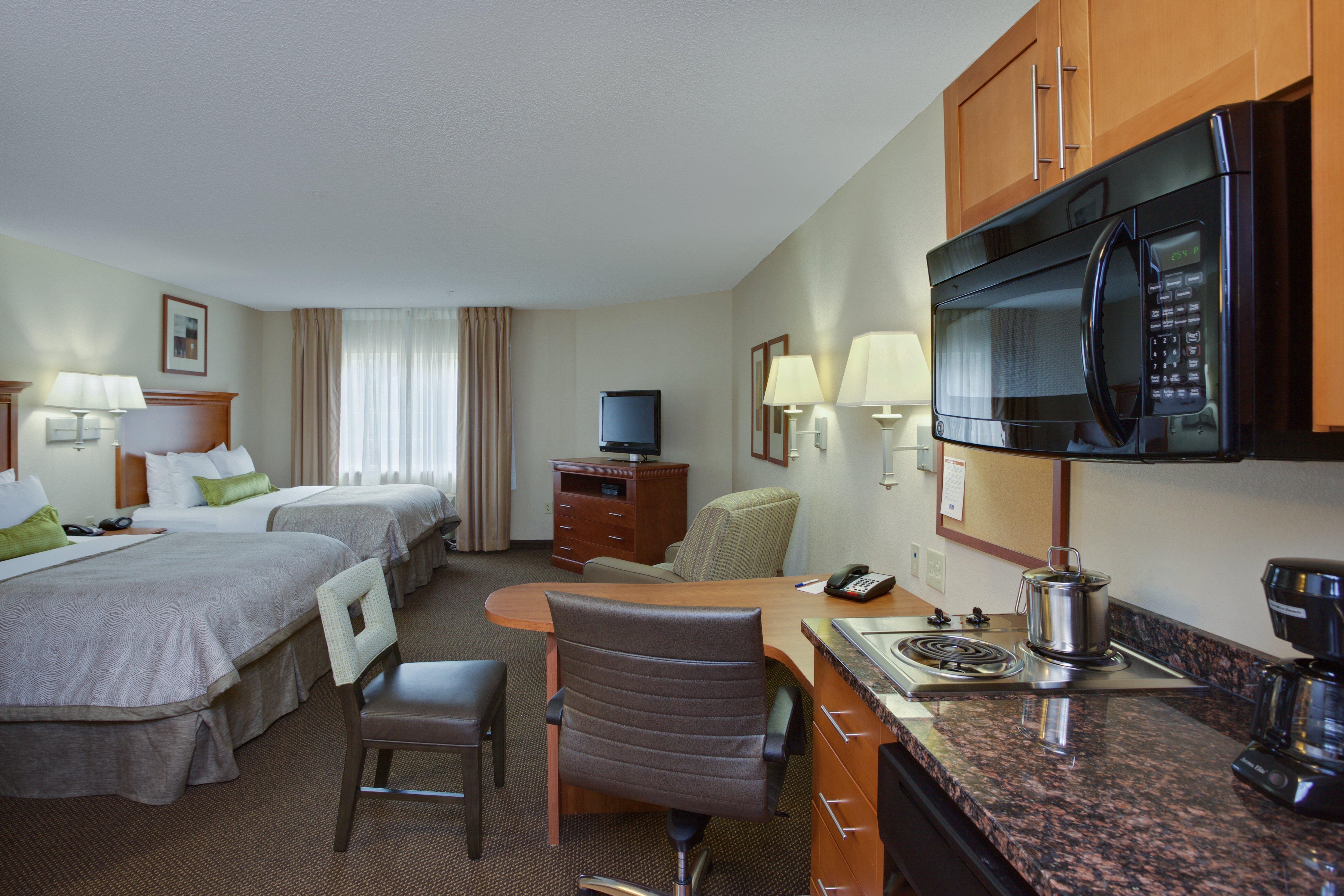 Candlewood Suites Richmond Airport By Ihg Sandston Εξωτερικό φωτογραφία