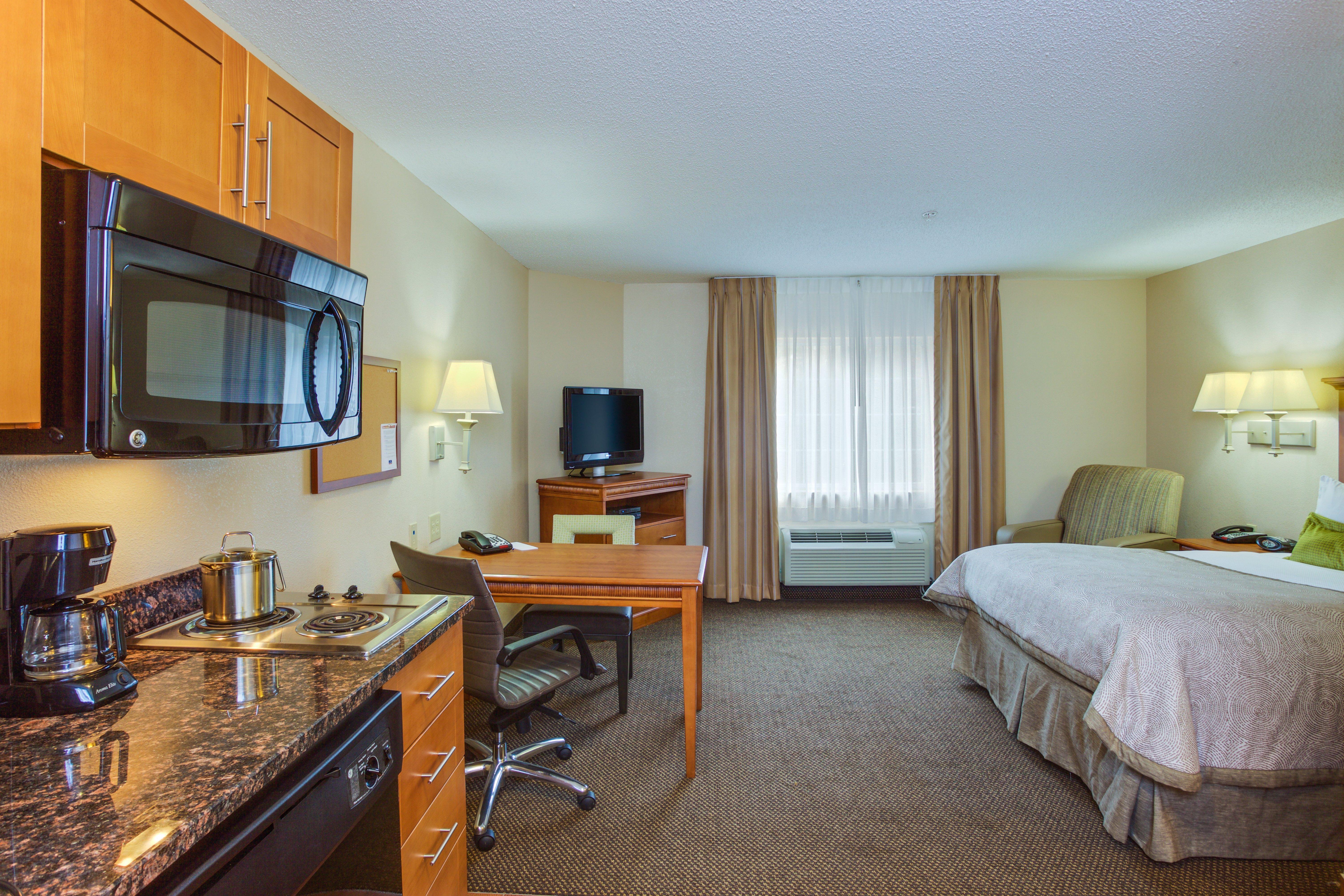 Candlewood Suites Richmond Airport By Ihg Sandston Εξωτερικό φωτογραφία
