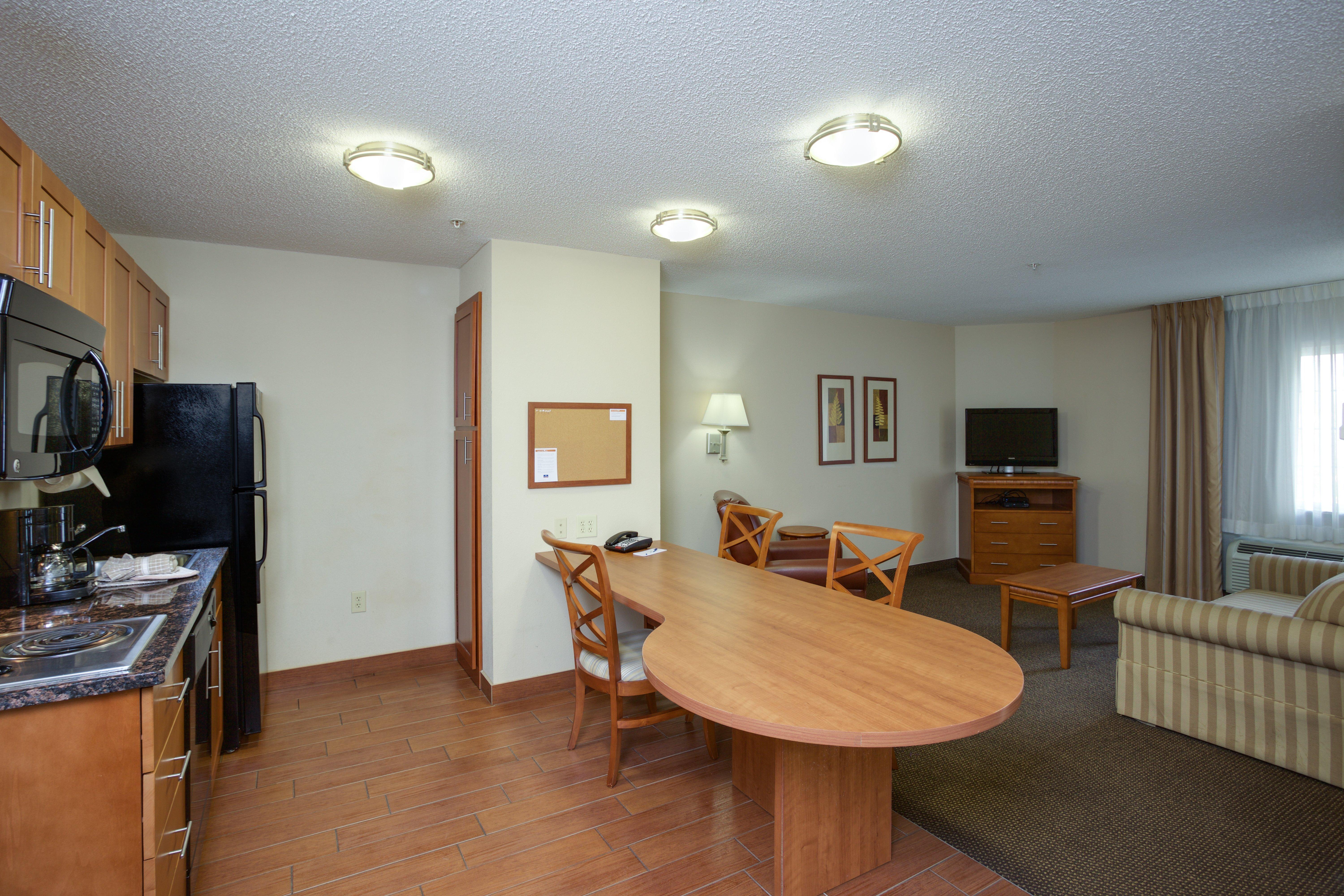 Candlewood Suites Richmond Airport By Ihg Sandston Εξωτερικό φωτογραφία