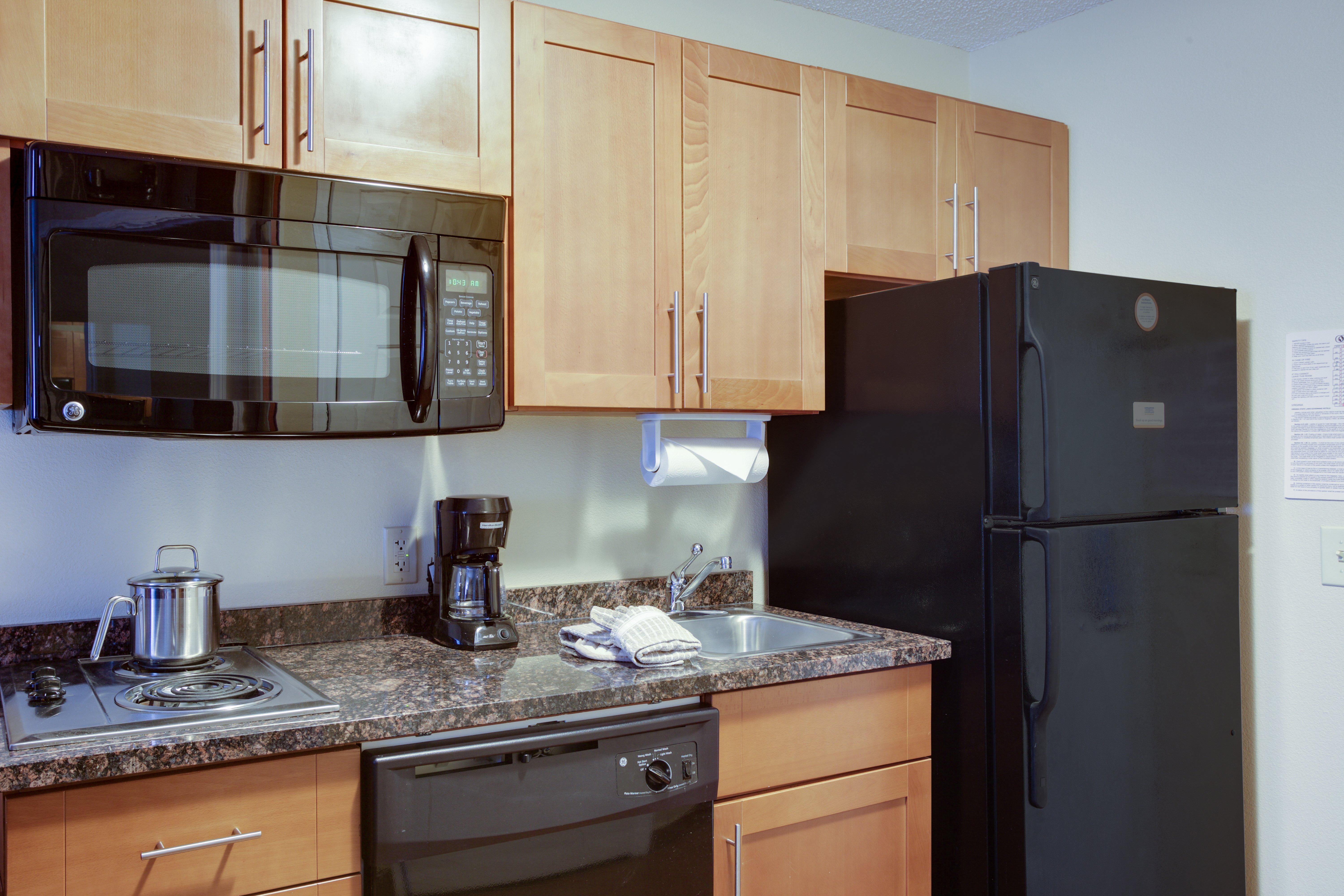 Candlewood Suites Richmond Airport By Ihg Sandston Εξωτερικό φωτογραφία