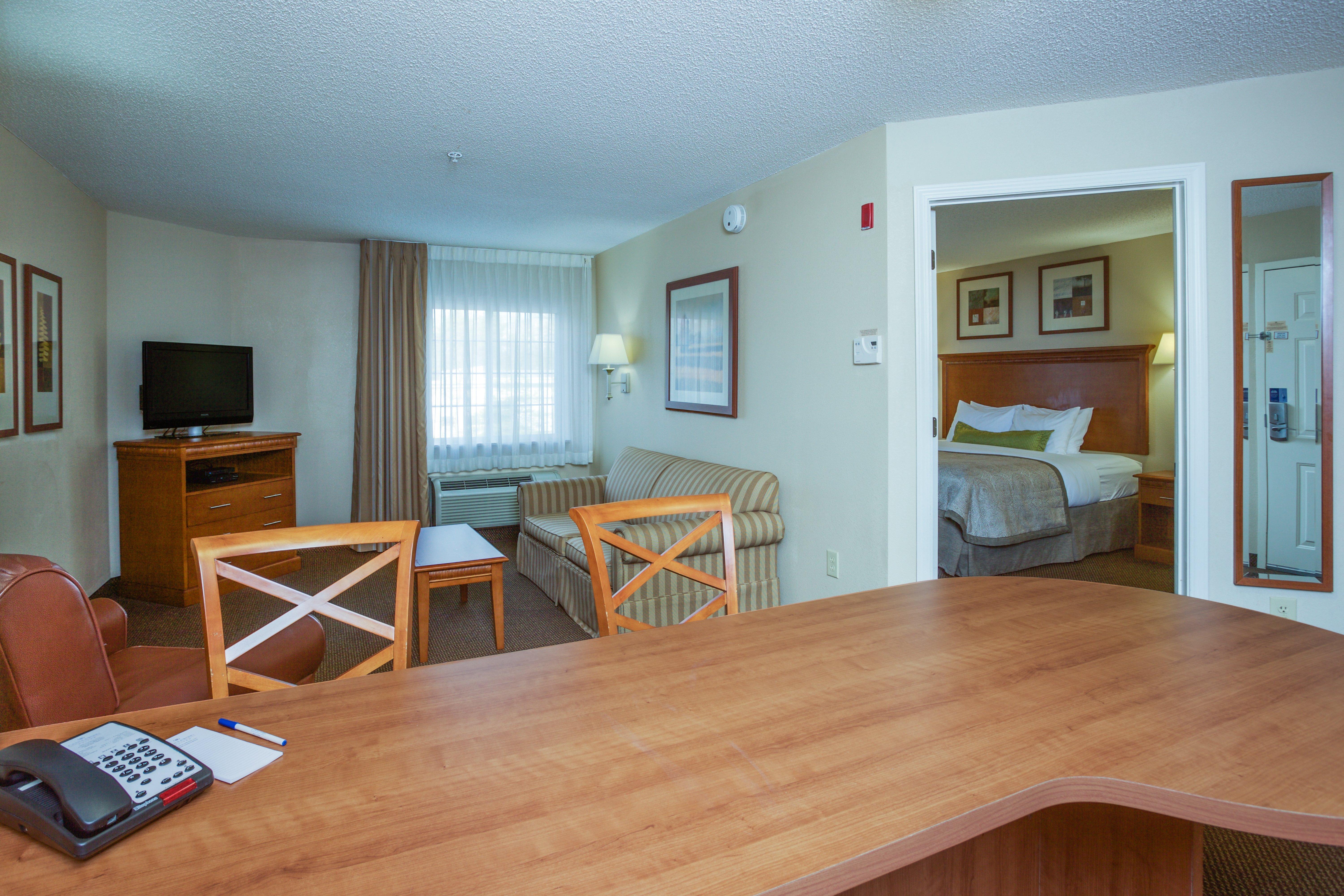 Candlewood Suites Richmond Airport By Ihg Sandston Εξωτερικό φωτογραφία