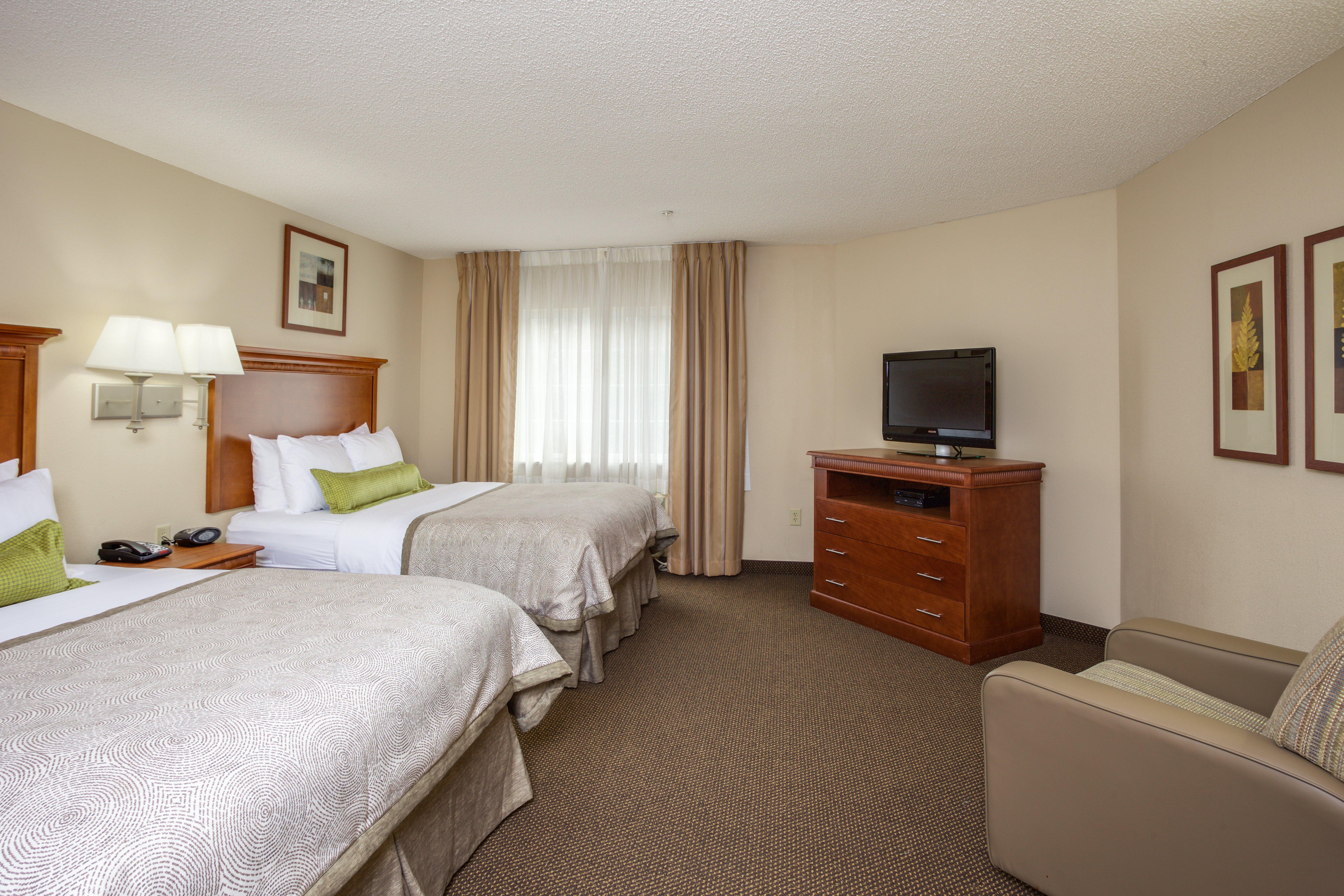 Candlewood Suites Richmond Airport By Ihg Sandston Εξωτερικό φωτογραφία