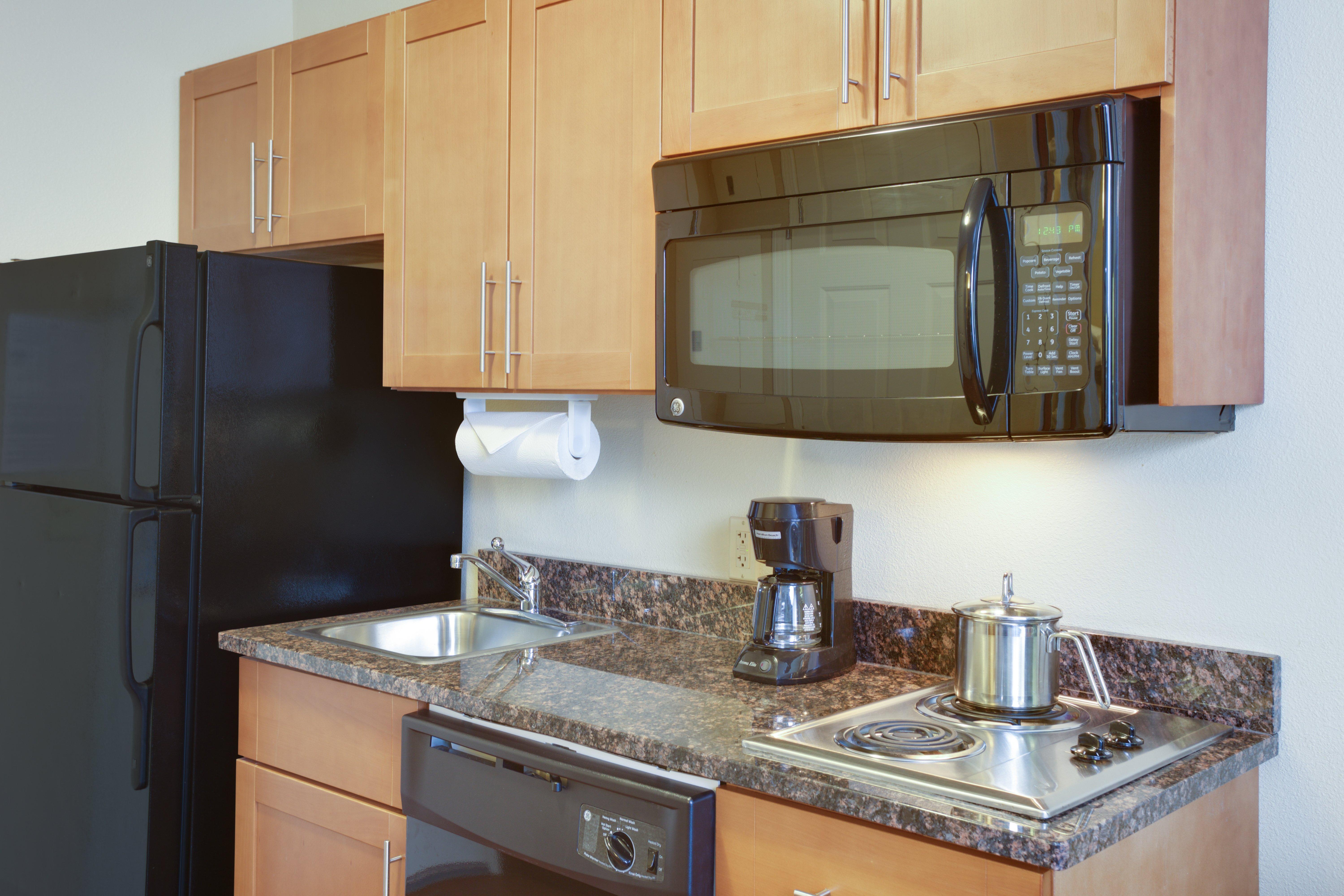 Candlewood Suites Richmond Airport By Ihg Sandston Εξωτερικό φωτογραφία