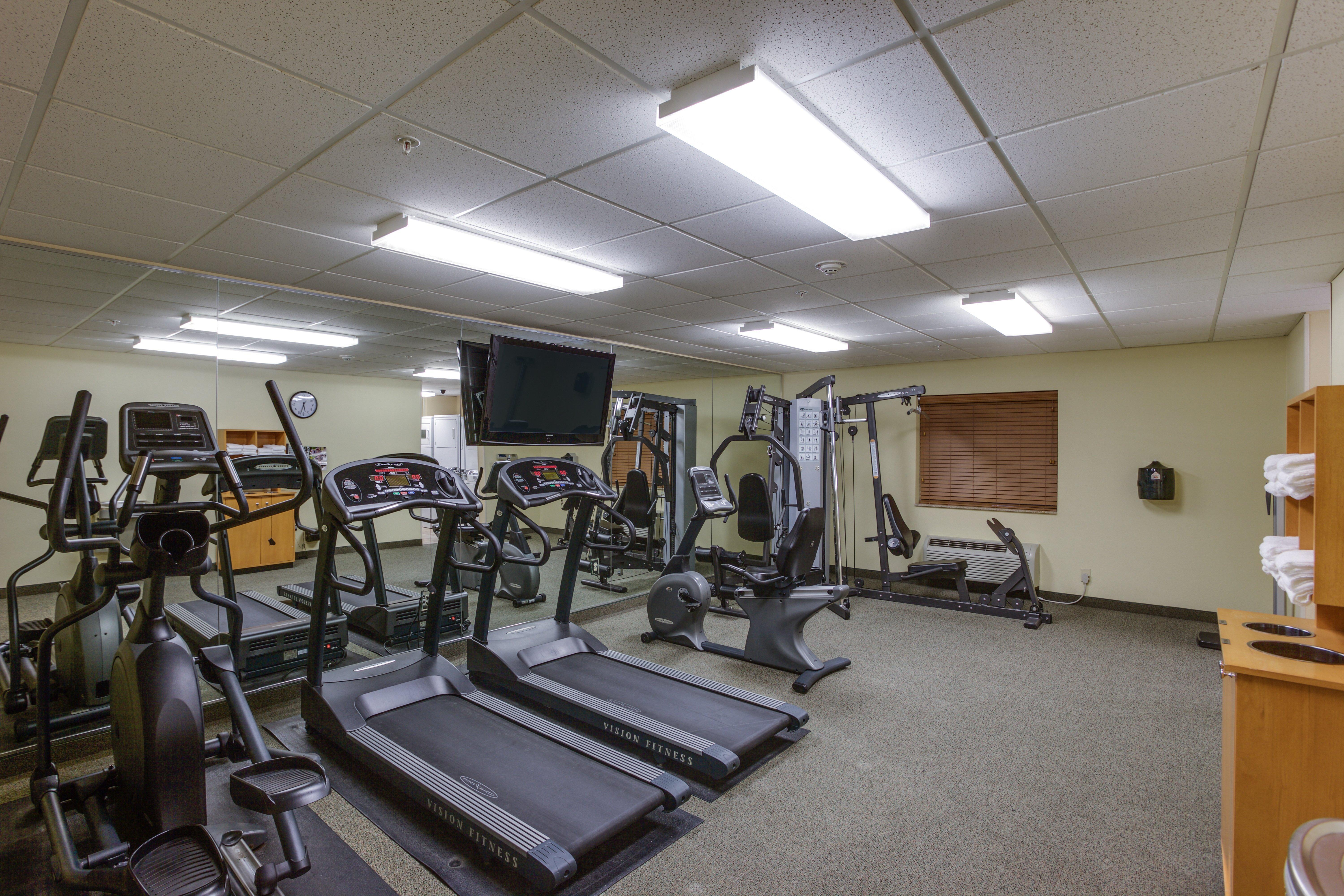 Candlewood Suites Richmond Airport By Ihg Sandston Εξωτερικό φωτογραφία