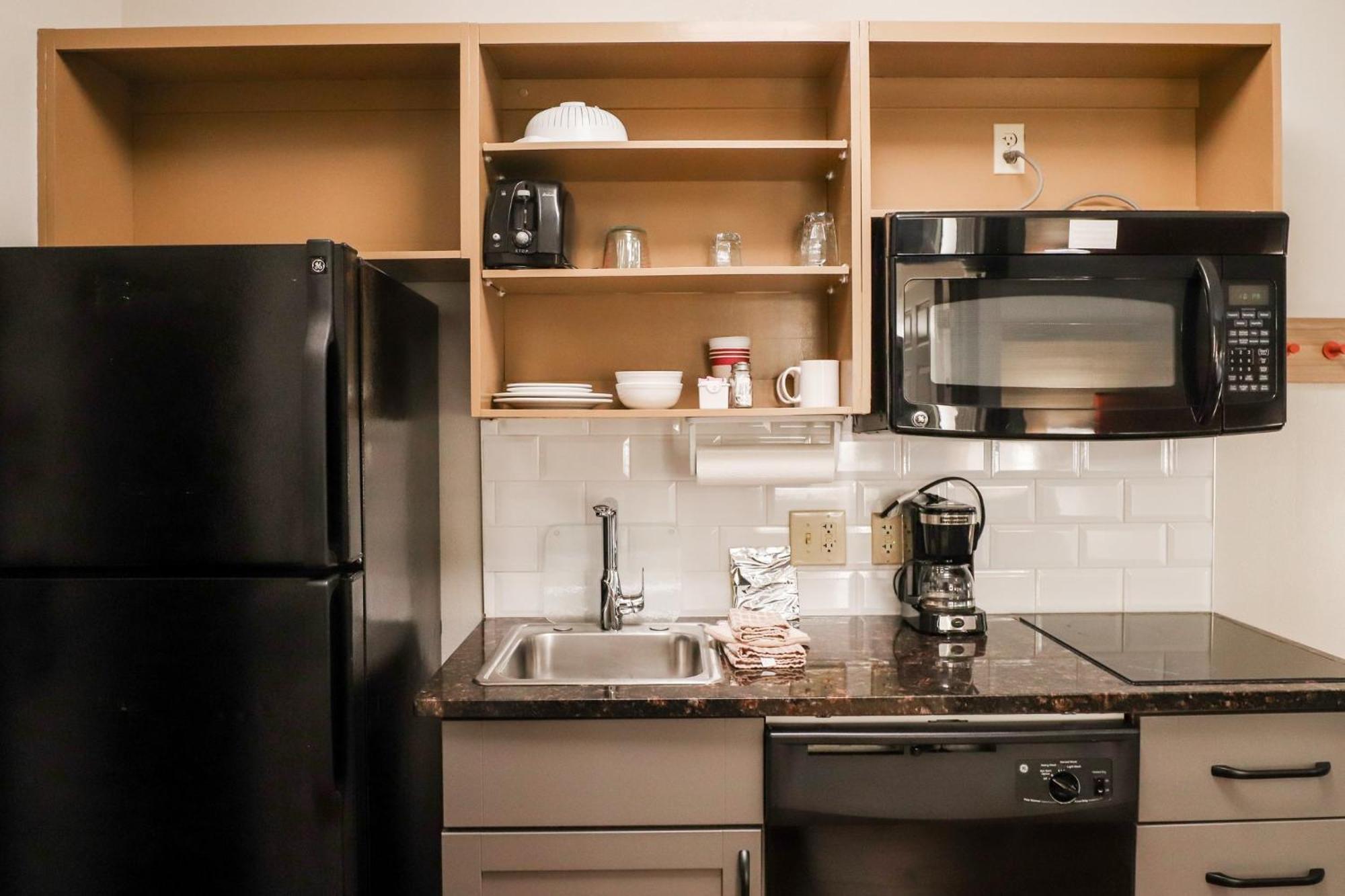 Candlewood Suites Richmond Airport By Ihg Sandston Εξωτερικό φωτογραφία