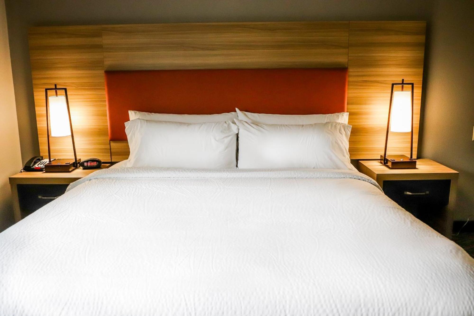 Candlewood Suites Richmond Airport By Ihg Sandston Εξωτερικό φωτογραφία