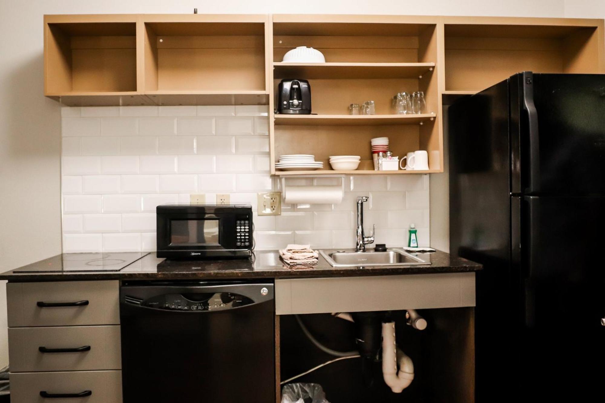 Candlewood Suites Richmond Airport By Ihg Sandston Εξωτερικό φωτογραφία