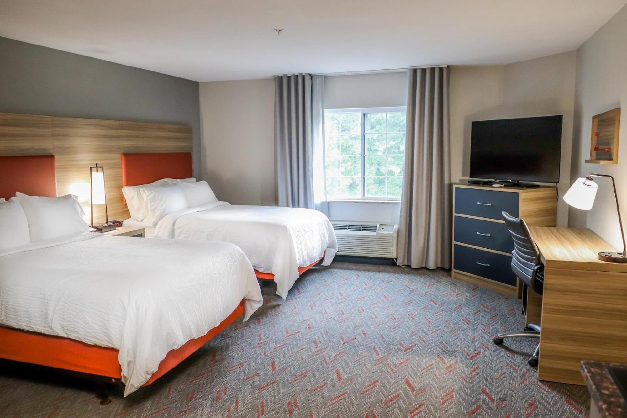 Candlewood Suites Richmond Airport By Ihg Sandston Εξωτερικό φωτογραφία