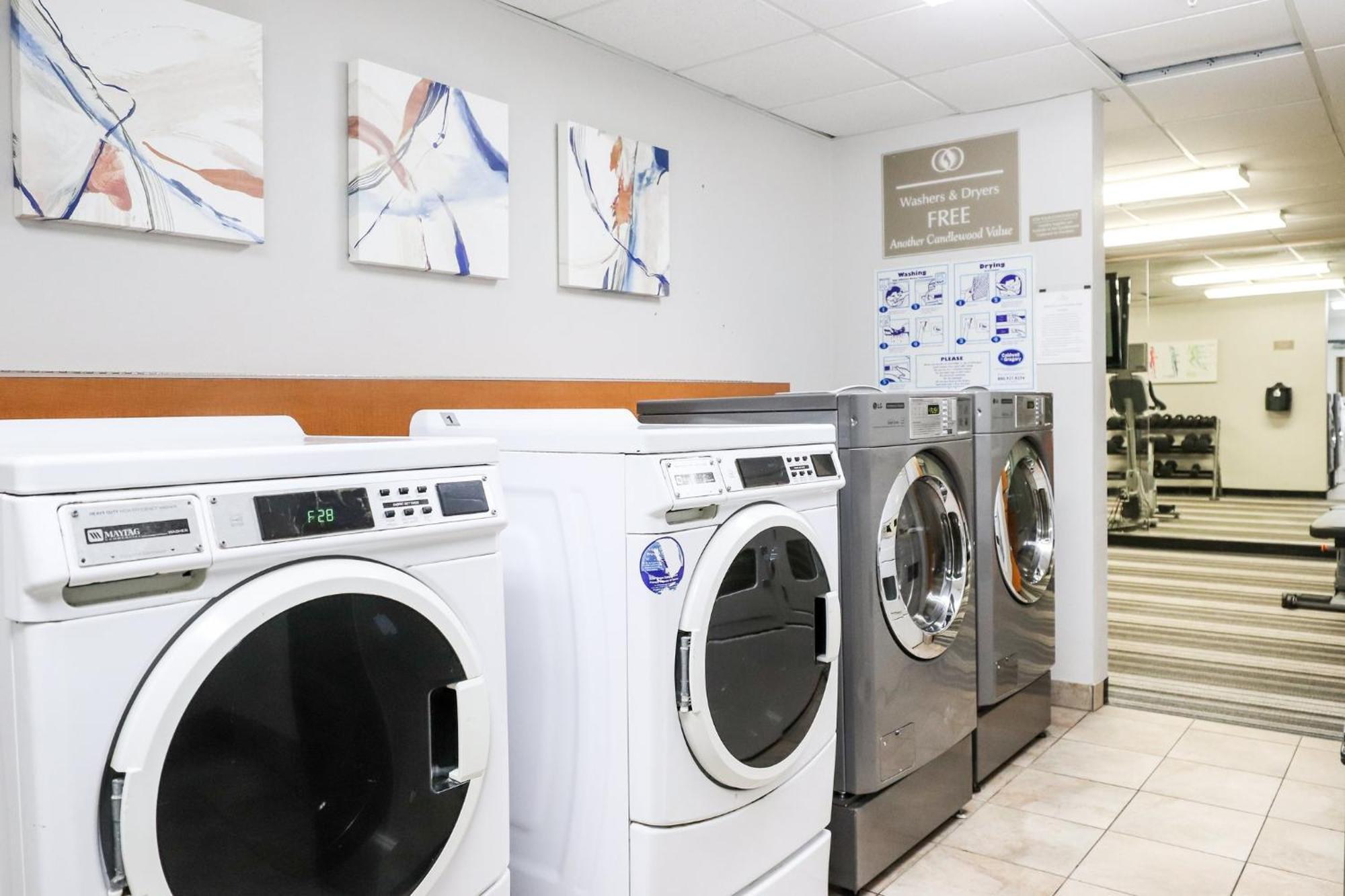 Candlewood Suites Richmond Airport By Ihg Sandston Εξωτερικό φωτογραφία