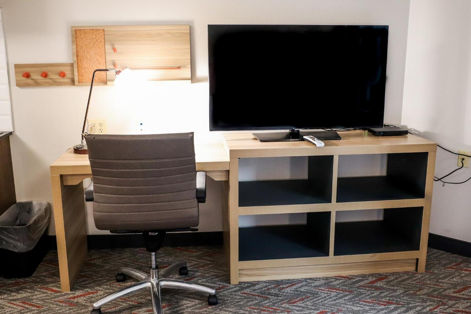 Candlewood Suites Richmond Airport By Ihg Sandston Εξωτερικό φωτογραφία