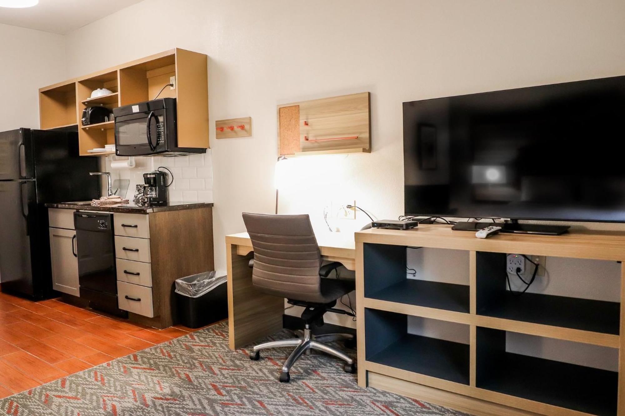 Candlewood Suites Richmond Airport By Ihg Sandston Εξωτερικό φωτογραφία