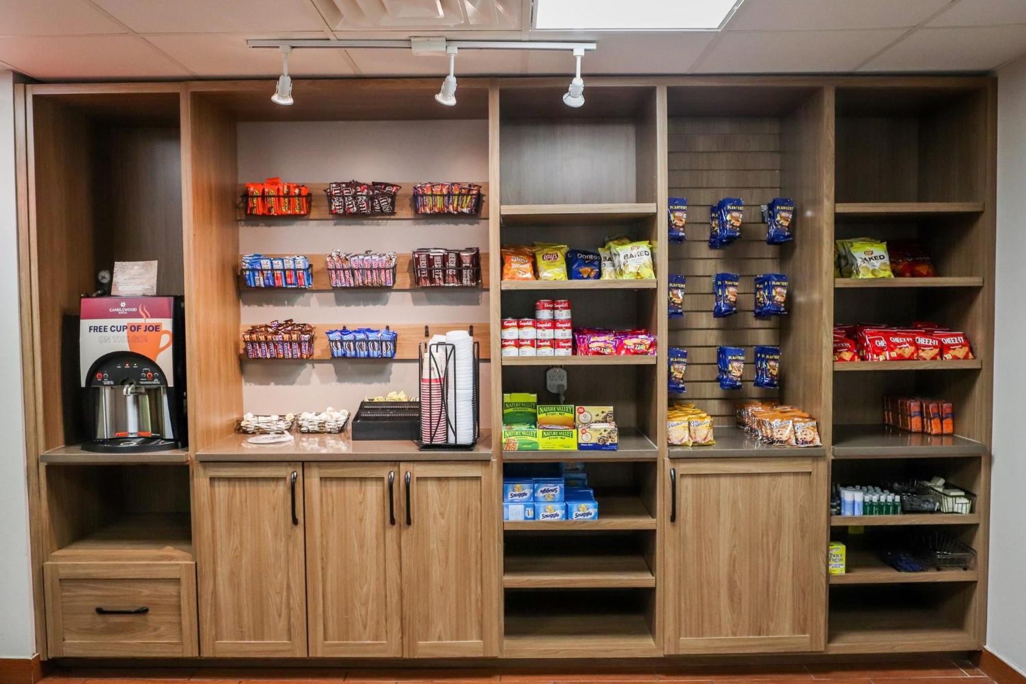 Candlewood Suites Richmond Airport By Ihg Sandston Εξωτερικό φωτογραφία