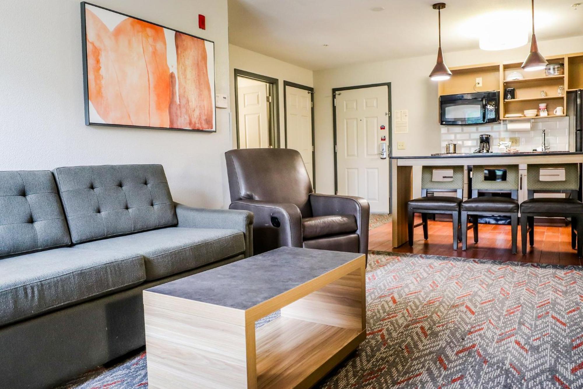Candlewood Suites Richmond Airport By Ihg Sandston Εξωτερικό φωτογραφία